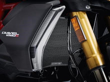 EVOTECH Ducati Diavel 1260 Radiator Guard – Accessories in Desmoheart – an Motorcycle Aftermarket Parts & Accessories Online Shop