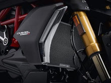 EVOTECH Ducati Diavel 1260 Radiator Guard – Accessories in Desmoheart – an Motorcycle Aftermarket Parts & Accessories Online Shop