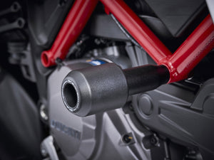 EVOTECH Ducati Multistrada 1260 (18/20) Frame Crash Protection Sliders