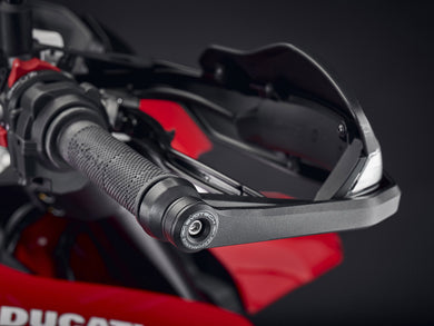 EVOTECH Ducati Hypermotard 950 Handguard Protection – Accessories in Desmoheart – an Motorcycle Aftermarket Parts & Accessories Online Shop