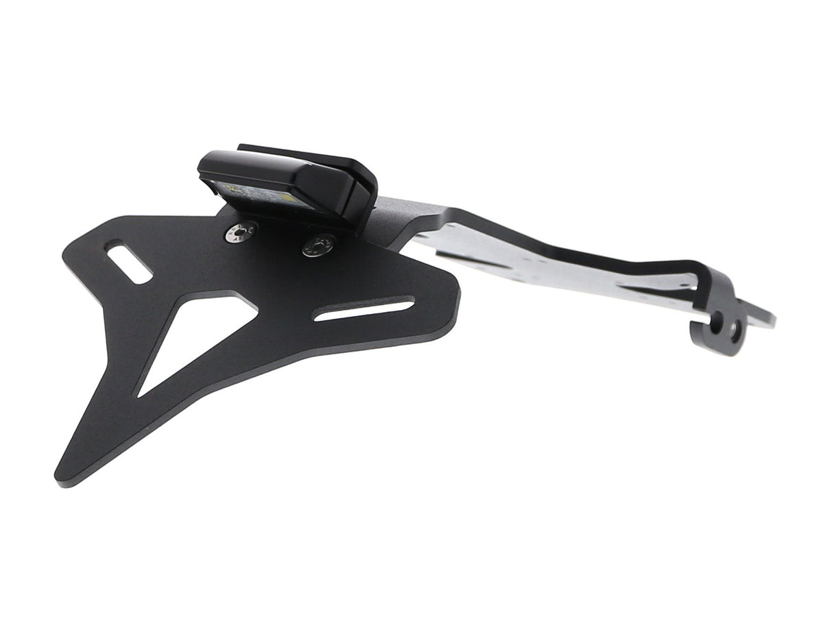 ducati desert sled tail tidy