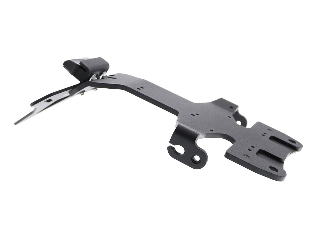 ducati desert sled tail tidy