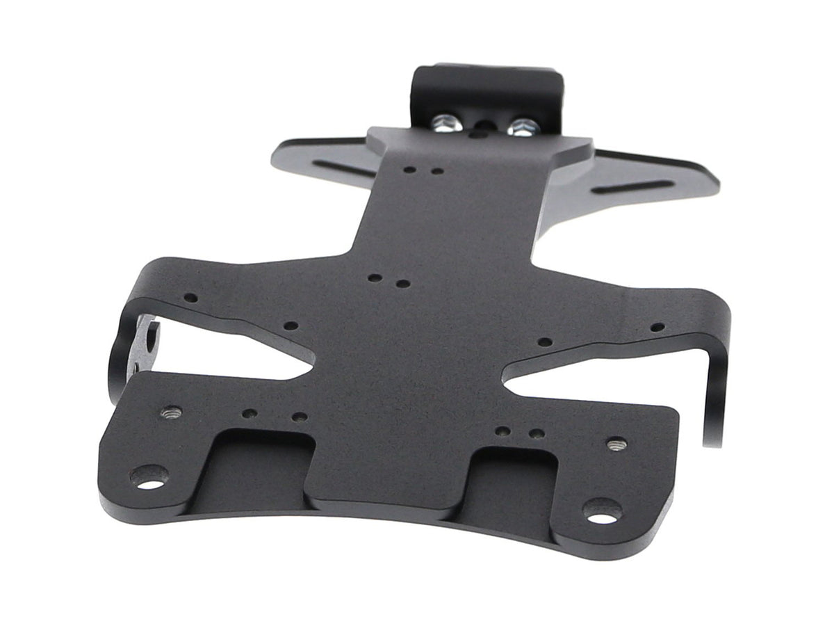 ducati desert sled tail tidy