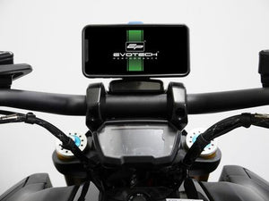 EVOTECH Ducati Diavel 1260 Phone / GPS Mount "SP Connect"