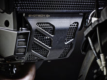 EVOTECH Ducati Hypermotard 821 Radiator & Engine Protection Kit