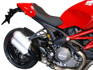 EVOTECH Ducati Monster 1100 Evo Exhaust Hanger