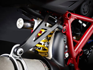 EVOTECH Ducati Streetfighter Exhaust Hanger