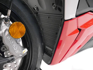 EVOTECH Ducati Streetfighter V2 (2022+) Radiator Guards Set
