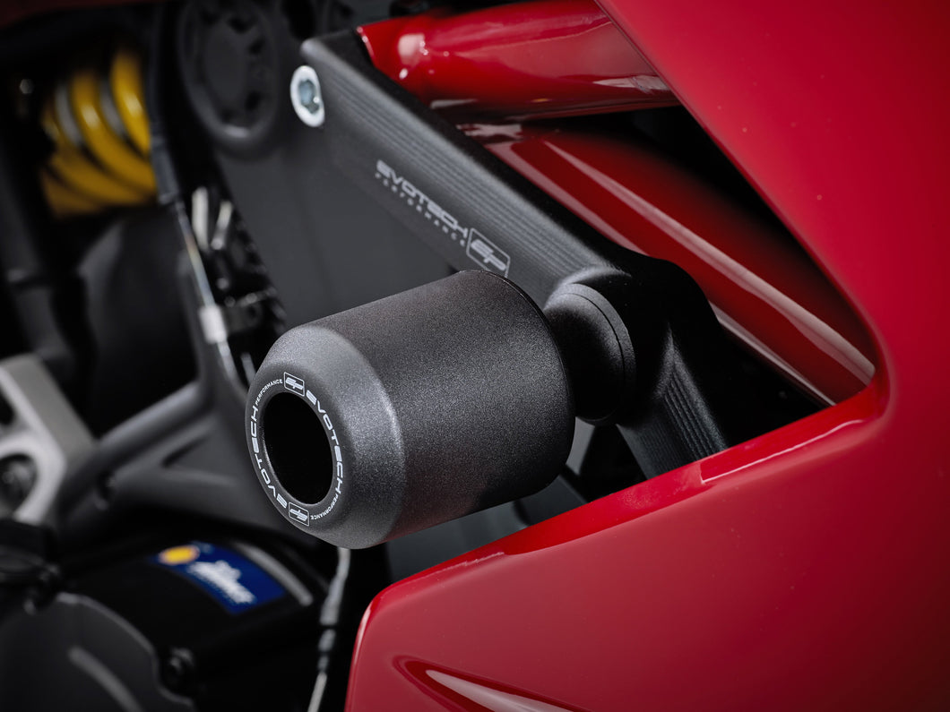 EVOTECH Ducati SuperSport 939 Frame Crash Protection Sliders