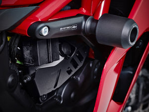 EVOTECH Ducati SuperSport 939 Frame Crash Protection Sliders