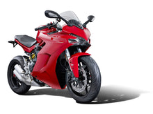 EVOTECH Ducati SuperSport 939 Handlebar Levers (Long, Folding)