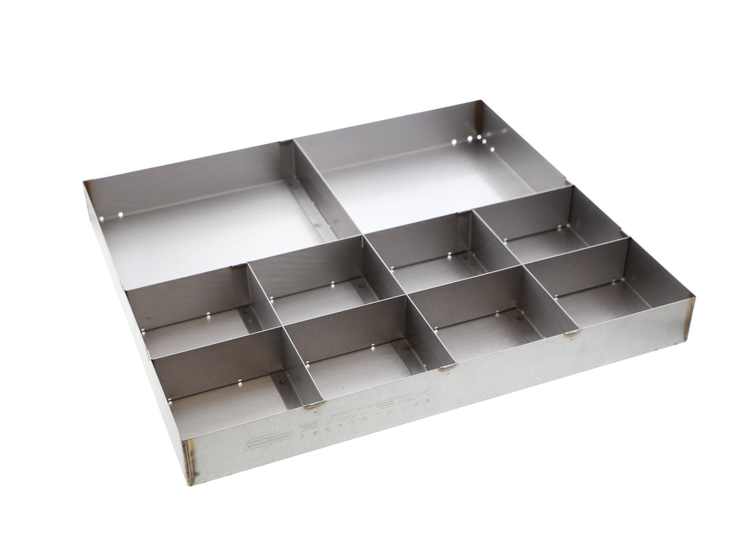 EVOTECH Stainless Steel Parts Tray