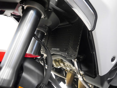 EVOTECH Ducati Multistrada V4 Radiator & Oil Cooler Protection Kit – Accessories in Desmoheart – an Motorcycle Aftermarket Parts & Accessories Online Shop