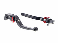 EVOTECH Aprilia RSV4 / Tuono V4 / 660 Handlebar Levers (Long, Folding)