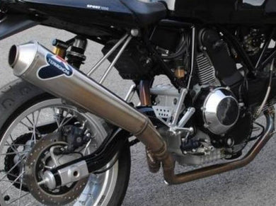 Ducati SportClassic Full Exhaust System by TERMIGNONI