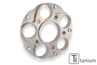 FC212X - CNC RACING Ducati Titanium Cush Drive Hub Flange – Accessories in Desmoheart – an Motorcycle Aftermarket Parts & Accessories Online Shop