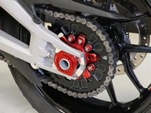 FC250 - CNC RACING Ducati Multistrada V4 (2021+) Rear Sprocket Flange + Gear Ring