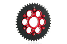 CNC RACING Ducati 6 Holes Gear Ring