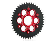 DA388 - CNC RACING Ducati Gear Ring Nuts (M8x1.25)
