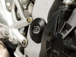 FI0032 - R&G RACING Aprilia RSV4 (09/14) Swingarm Pivot Axle Frame Plug