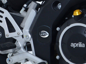 FI0152 - R&G RACING Aprilia Shiver 900 (2017+) Swingarm Pivot Axle Frame Plugs