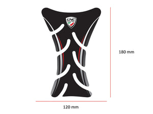 FP002 - CNC RACING Ducati Monster / Superbike Fuel Tank Pad – Accessories in Desmoheart – an Motorcycle Aftermarket Parts & Accessories Online Shop