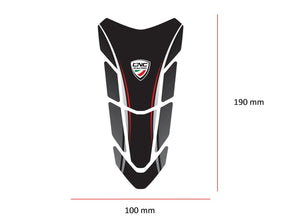 FP004 - CNC RACING Ducati Panigale / Streetfighter Fuel Tank Pad – Accessories in Desmoheart – an Motorcycle Aftermarket Parts & Accessories Online Shop