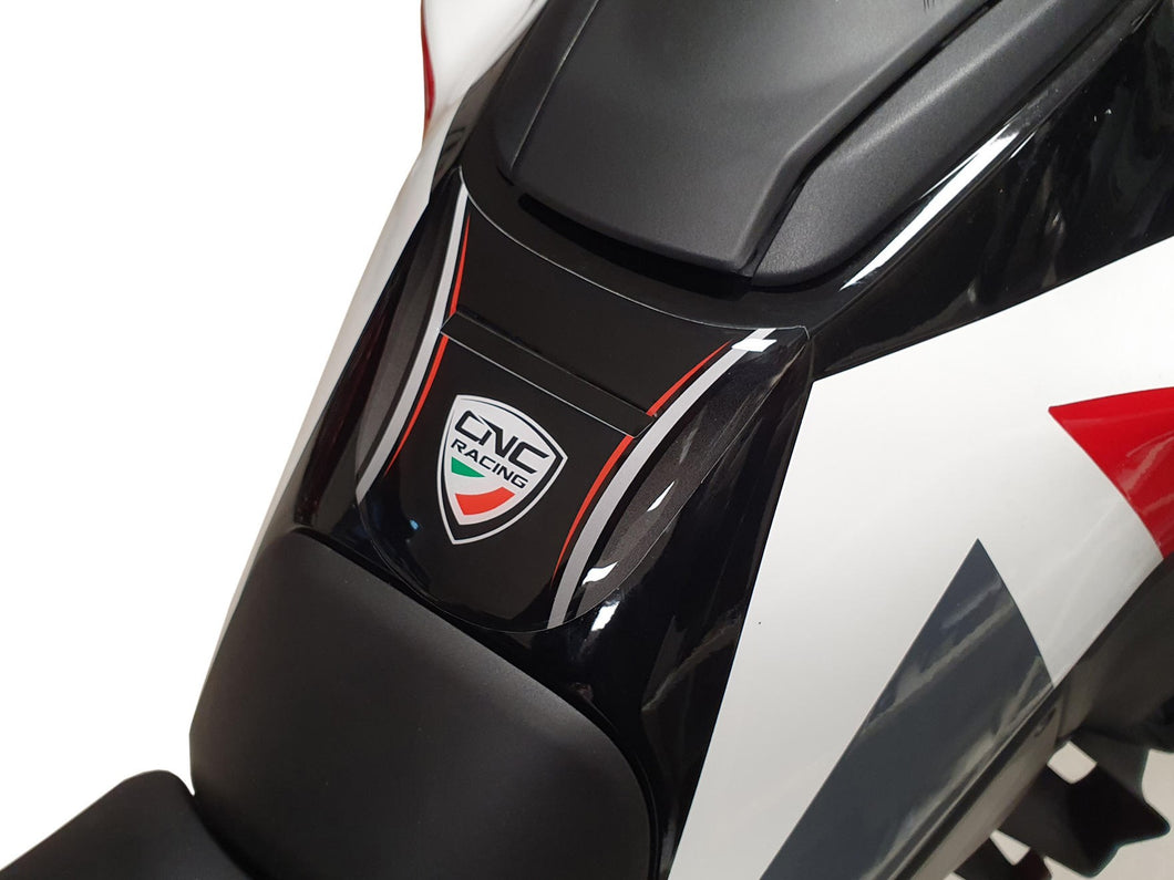 FP010 - CNC RACING Ducati Multistrada V4 (2021+) Fuel Tank Pad – Accessories in Desmoheart – an Motorcycle Aftermarket Parts & Accessories Online Shop