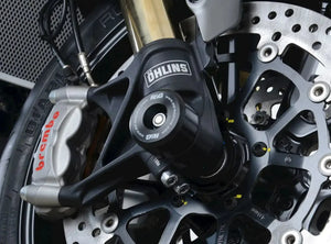 FP0225 - R&G RACING Ducati Diavel 1260S (19/20) Front Wheel Sliders