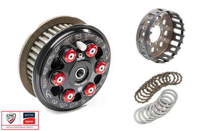 FR366PR - CNC RACING Ducati 6 Springs Slipper Clutch 