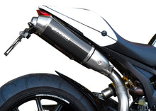 SPARK GDU0829 Ducati Monster 1100 Evo (11/13) Semi-full Exhaust System "Round" (EU homologated)