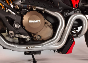 SPARK GDU0830 Ducati Monster 1200 (14/16) Slip-on Exhaust "Force" – Accessories in Desmoheart – an Motorcycle Aftermarket Parts & Accessories Online Shop