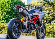 SPARK Ducati Hypermotard 821 High Position Exhaust System "Force" (EU homologated)