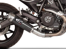 SPARK GDU2102 Ducati Scrambler 800 (15/18) Slip-on Exhaust "Evo V" (carbon) – Accessories in Desmoheart – an Motorcycle Aftermarket Parts & Accessories Online Shop