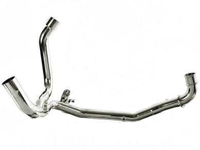 SPARK GDU8509 Ducati Multistrada 1100 (06/09) Exhaust Collector (racing) – Accessories in Desmoheart – an Motorcycle Aftermarket Parts & Accessories Online Shop