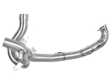 SPARK GDU8518 Ducati Multistrada 1200 (15/17) Exhaust Collector (racing; stainless steel) – Accessories in Desmoheart – an Motorcycle Aftermarket Parts & Accessories Online Shop