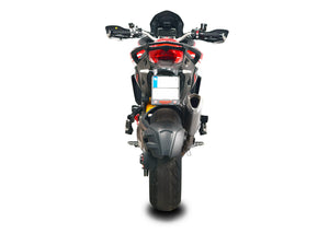SPARK Ducati Multistrada 1200 (15/17) Full Exhaust System "Force" (steel collector)
