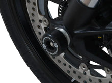 FP0207 - R&G RACING Ducati Scrambler 1100 / Desert Sled Front Wheel Sliders
