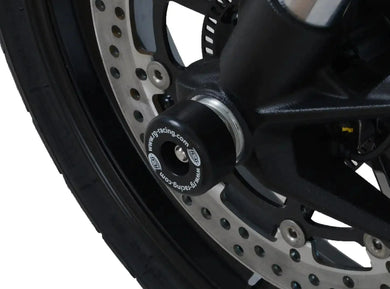 FP0207 - R&G RACING Ducati Scrambler 1100 / Desert Sled Front Wheel Sliders – Accessories in Desmoheart – an Motorcycle Aftermarket Parts & Accessories Online Shop