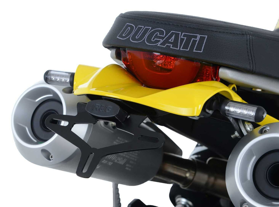 LP0256 - R&G RACING Ducati Scrambler 1100 (18/19) Tail Tidy – Accessories in Desmoheart – an Motorcycle Aftermarket Parts & Accessories Online Shop