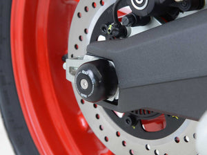 SP0066 - R&G RACING Ducati Monster 797 / Scrambler Rear Wheel Sliders (swingarm)