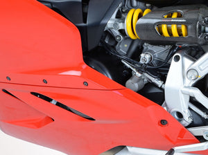 ECC0196 - R&G RACING Ducati Panigale 899/959/V2 Alternator Cover Protection