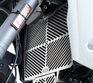 SRG0041 - R&G RACING Ducati Multistrada 1260/1200 Radiator & Cylinders Head Guards Kit (steel) – Accessories in Desmoheart – an Motorcycle Aftermarket Parts & Accessories Online Shop