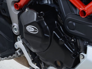 ECC0205 - R&G RACING Ducati Multistrada 1260 / 1200 / Enduro (15/20) Clutch Cover Protection