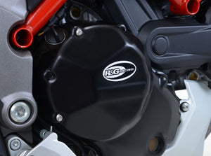 ECC0205 - R&G RACING Ducati Multistrada 1260 / 1200 / Enduro (15/20) Clutch Cover Protection