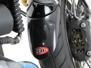 FERG0025 - R&G RACING Aprilia RSV 1000 R / Tuono V2 Front Fender Extender – Accessories in Desmoheart – an Motorcycle Aftermarket Parts & Accessories Online Shop