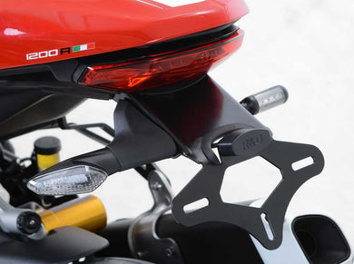 LP0191 - R&G RACING Ducati Monster 1200R (16/17) Tail Tidy – Accessories in Desmoheart – an Motorcycle Aftermarket Parts & Accessories Online Shop