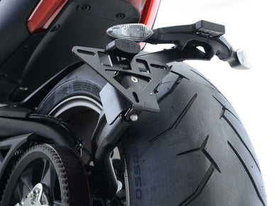 LP0199 - R&G RACING Ducati XDiavel / XDiavel S (16/20) Tail Tidy – Accessories in Desmoheart – an Motorcycle Aftermarket Parts & Accessories Online Shop