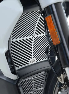 RAD0201 - R&G RACING Ducati XDiavel (16/20) Radiator Guard – Accessories in Desmoheart – an Motorcycle Aftermarket Parts & Accessories Online Shop