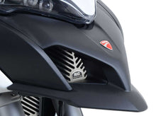 SCG0008 - R&G RACING Ducati Multistrada 950 / 1200 / 1260 / V2 / V2S Oil Cooler Guard (stainless steel)